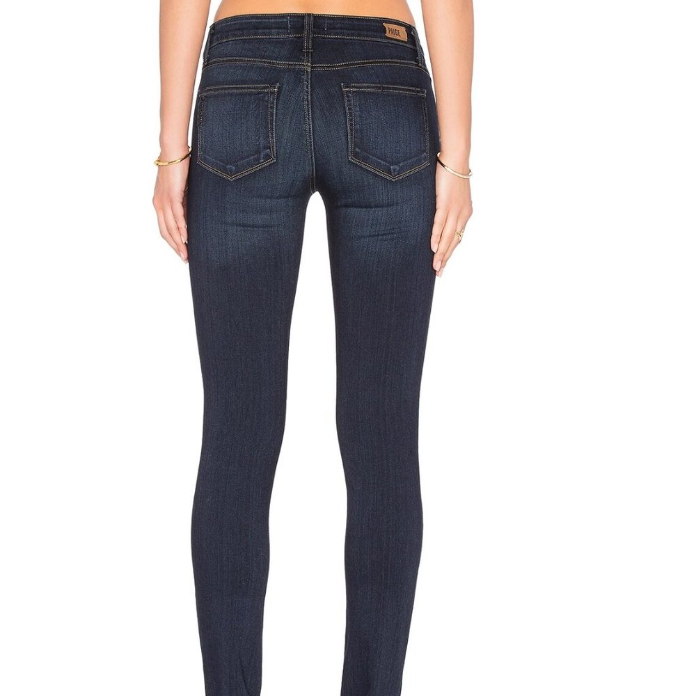 Paige skyline skinny jeans,  Hartmann - 28